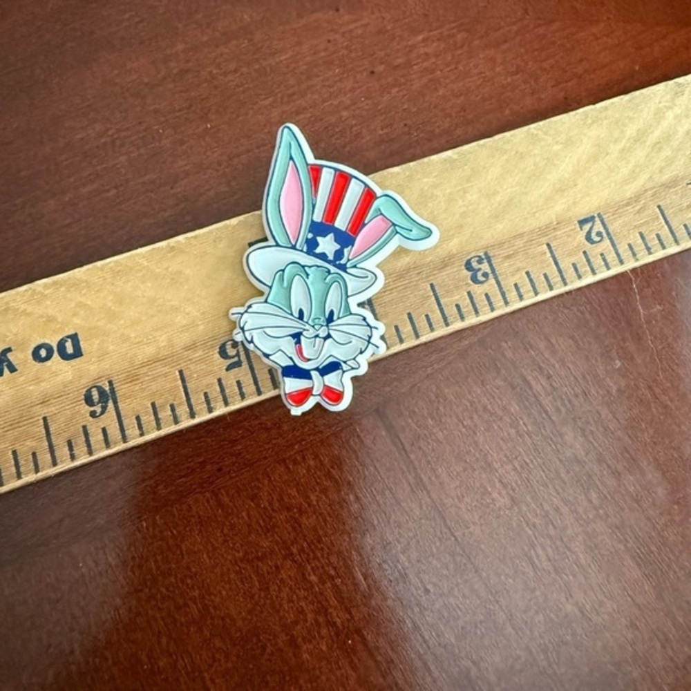 Vintage Bugs Bunny Brooch